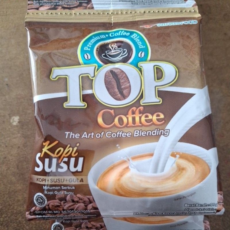 

top kopi susu