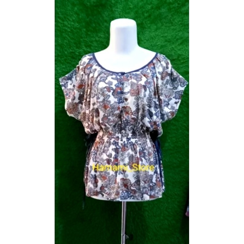 Atasan vintage (Preloved)