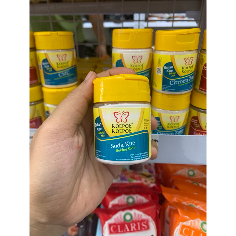 

Soda Kue Koepoe 81gr