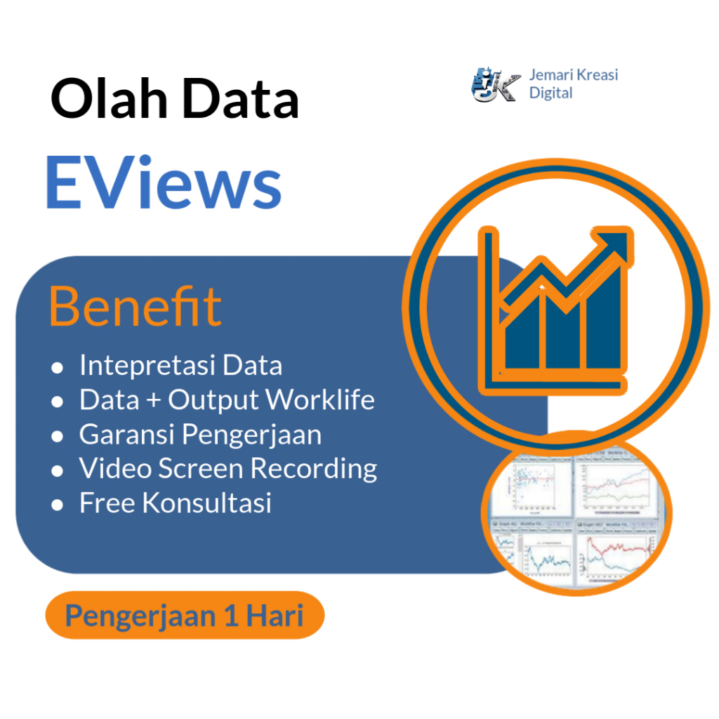 Olah Data EViews