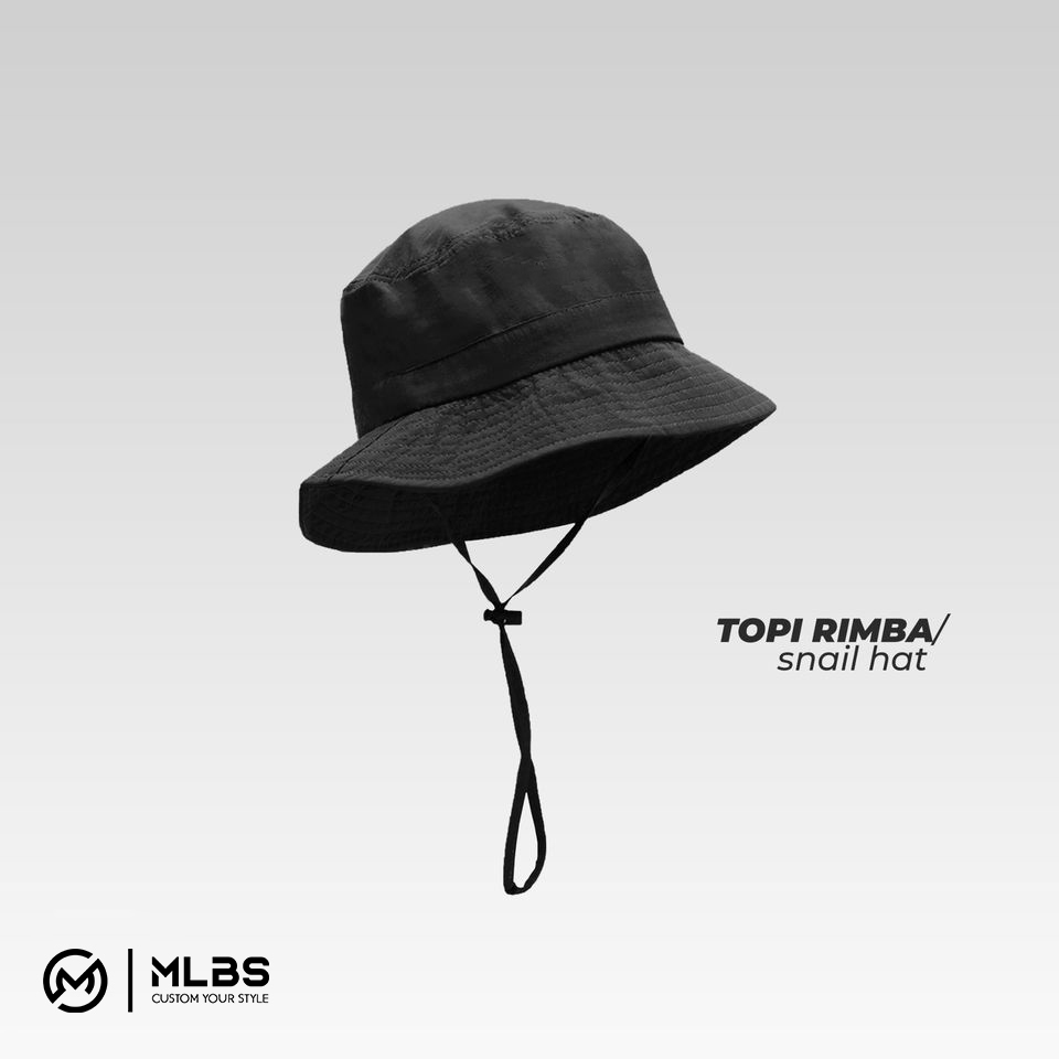 Topi rimba outdoor premium distro POLOS