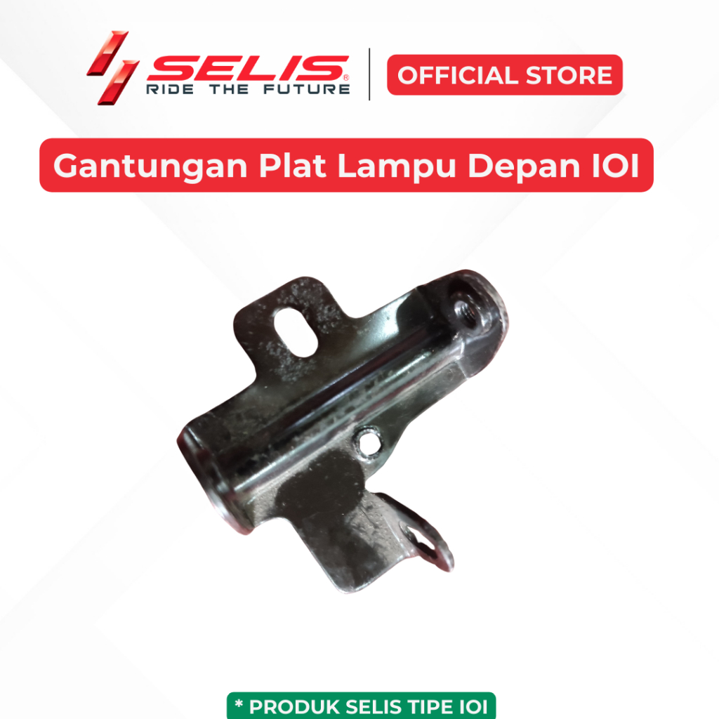 SELIS - Gantungan Plat Lampu Depan IOI