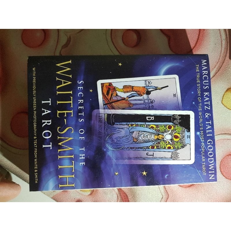 buku tarot card combinations