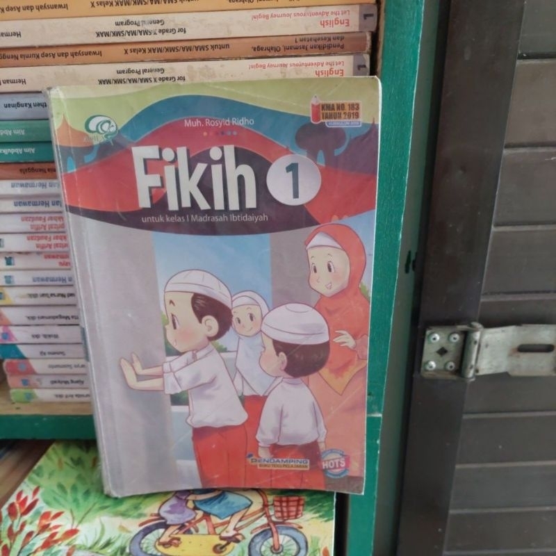 Fikih MI Kelas 1