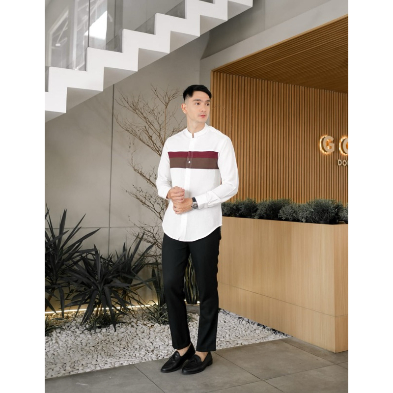 KOKO LINEN PANJANG ORIGINAL NESS WARDROBE