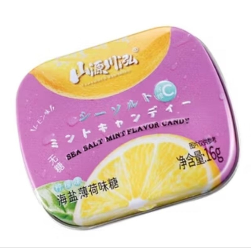 

Permen YK Rasa Sea salt mint