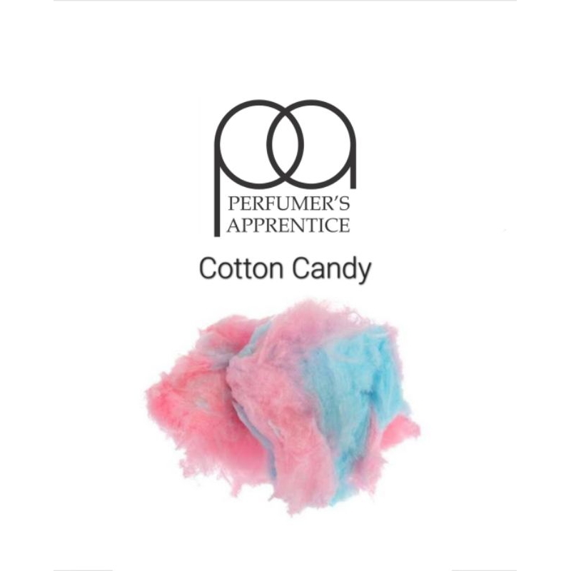 

TFA Cotton candy essence penguat rasa aroma