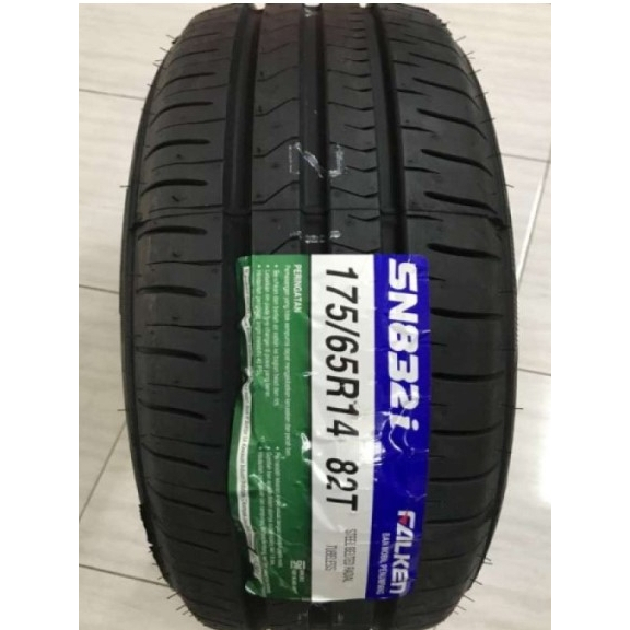 Ban Mobil Falken 175/65 R14 Sincera SN832i 175/65/14 175 65 14 1756514 Agya Calya Sigra Brio Ayla