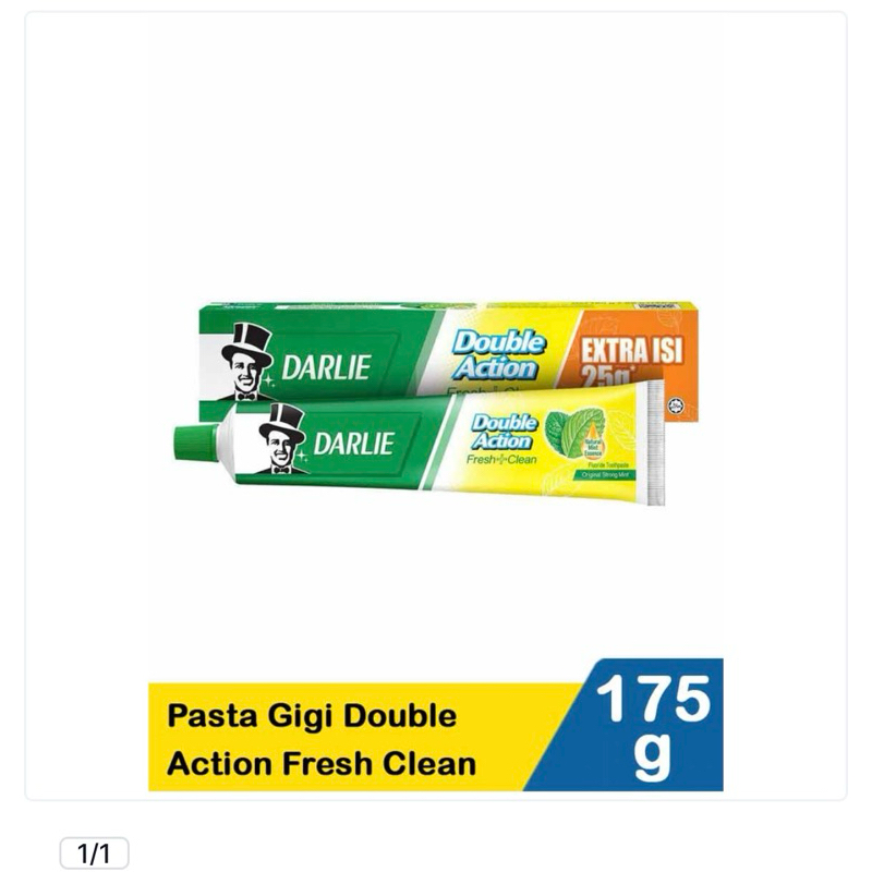 darlie pasta gigi