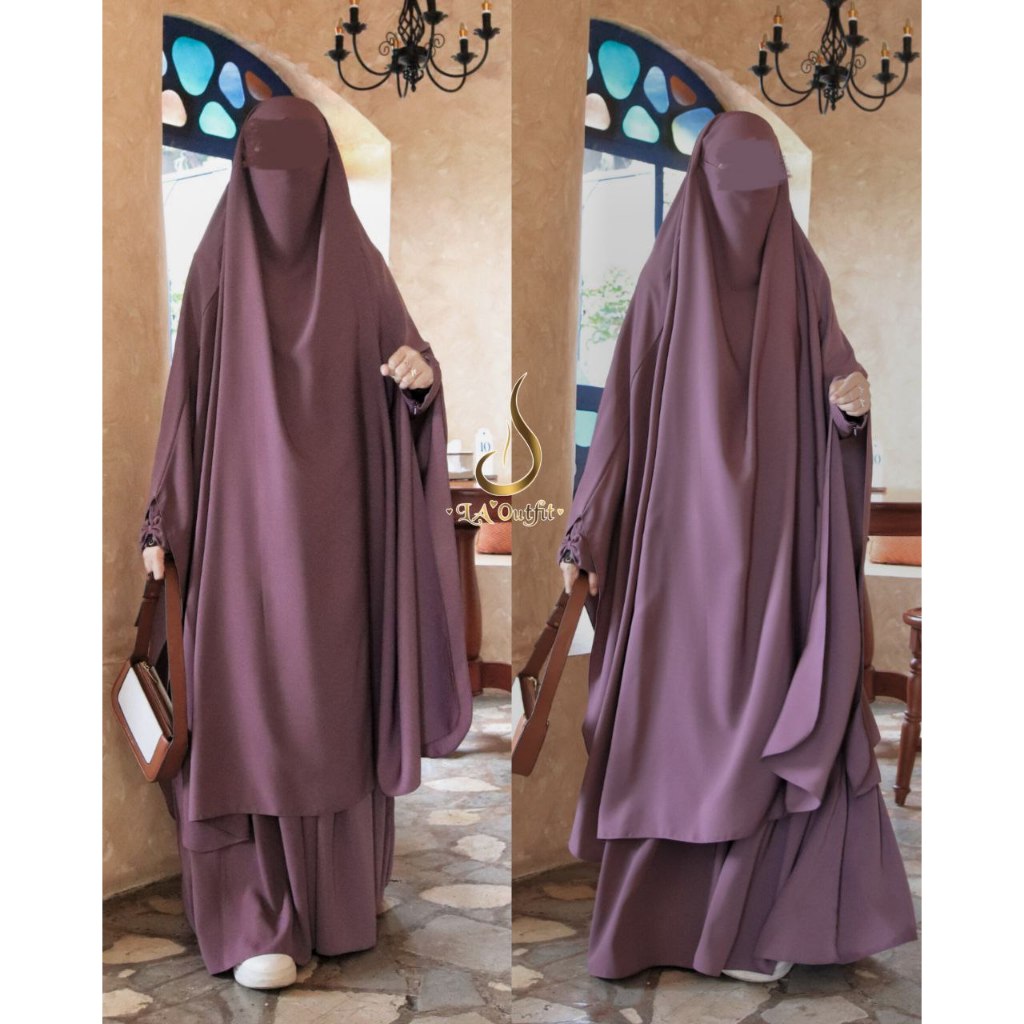 TERBARU DARI LUCIA AWELLA HARSA SET