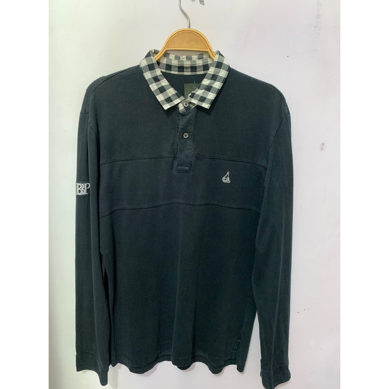 Rugby Shirt BEAN POLE size L