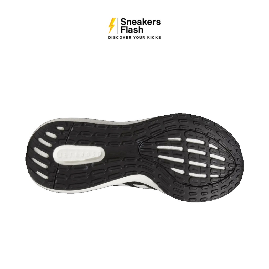 ADIDAS Pureboost 22 Core Black Sepatu Sneakers Pria - GW8588 - Size 39.3