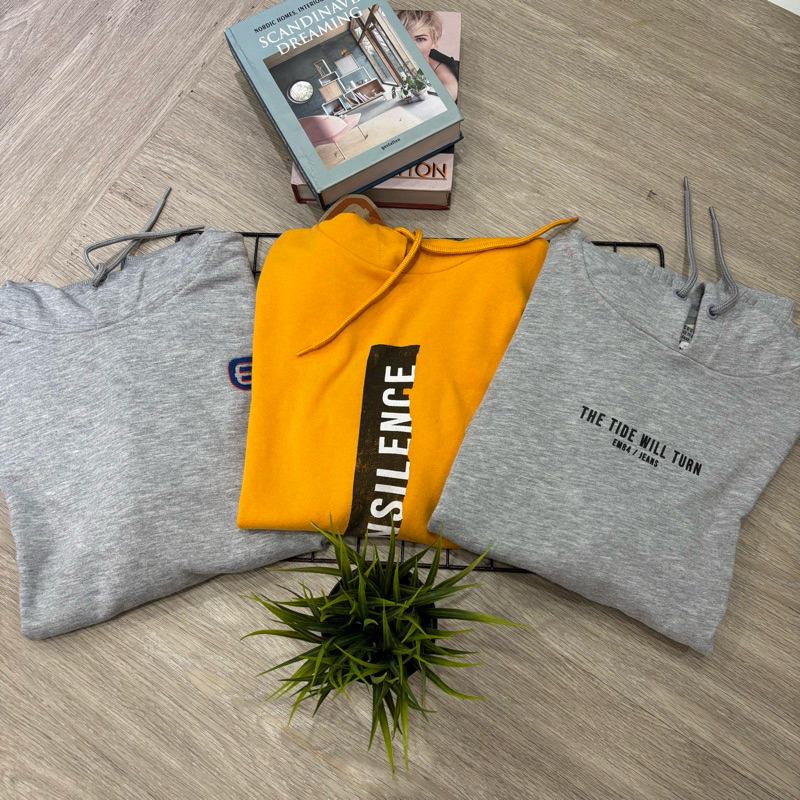 hoodie Emba pria original