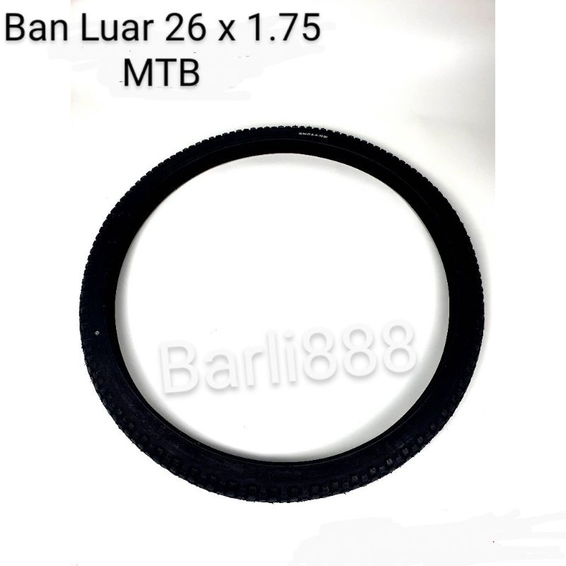 Ban Luar Sepeda Ukuran 26 x 1.75 swallow MTB