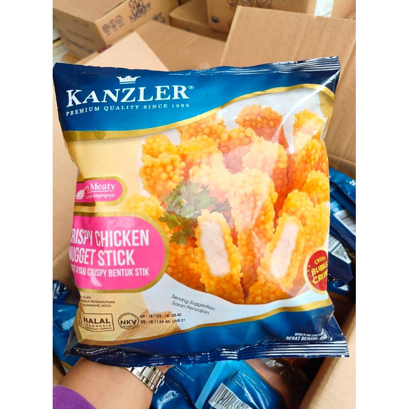 

KANZLER CRISPY STICK