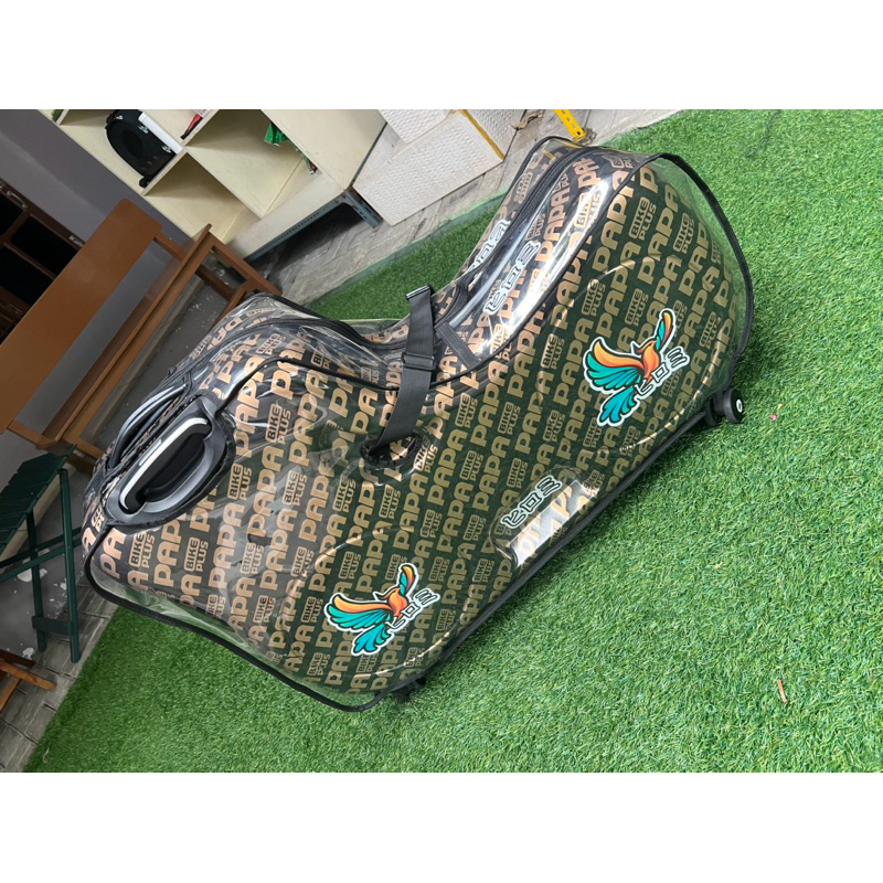 KOPER PAPABIKE PUSHBIKE PRELOVED