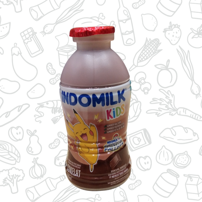 

INDOMILK 190ML BOTOL