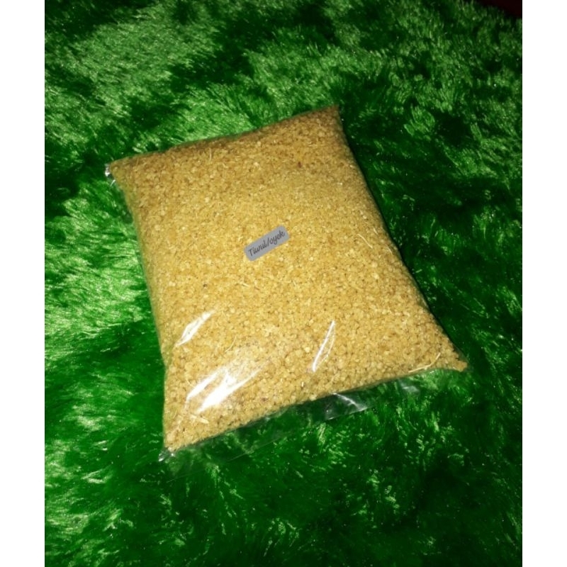 

tiwul / oyek instan kemasan 500 gram