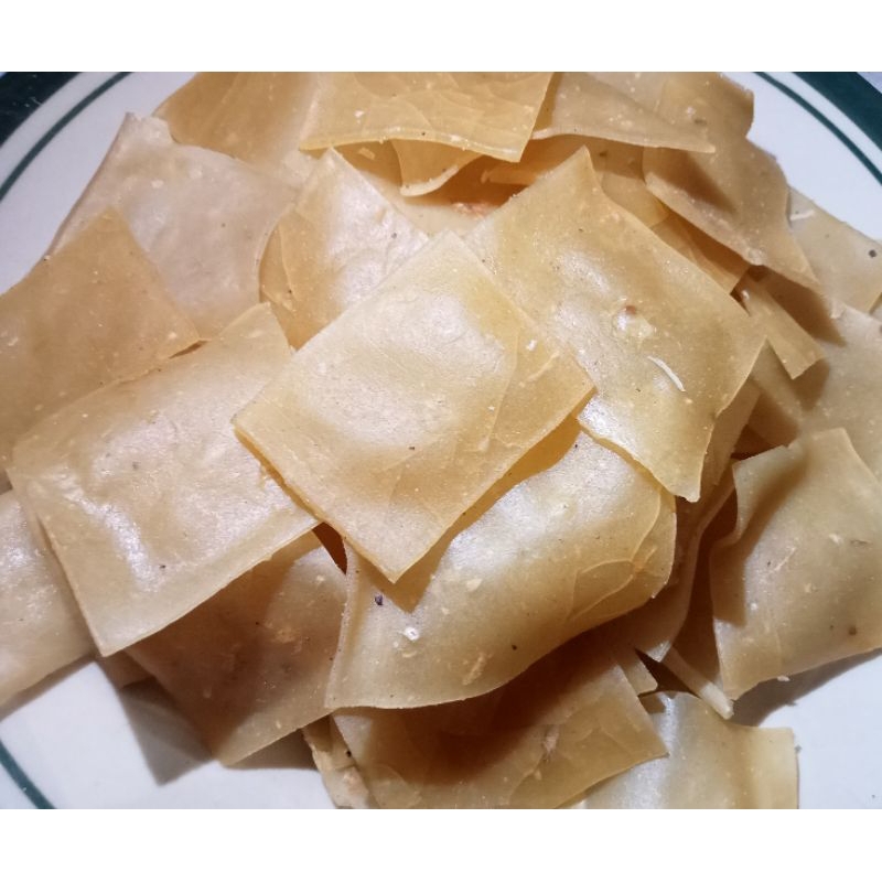 

kerupuk bawang mentah 1kg