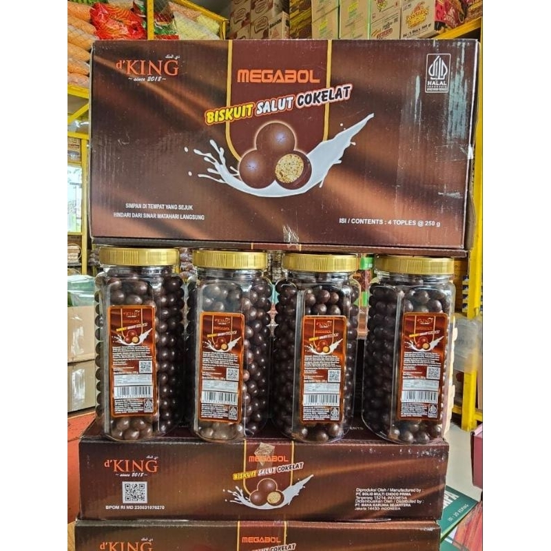 

Mega boll isi 4 Toples