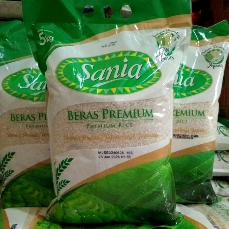

Beras Sania 5kg