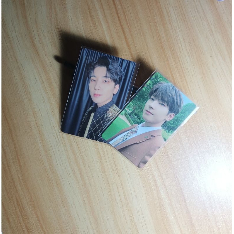 Wonwoo Jascok Soco // Social Club De Capo