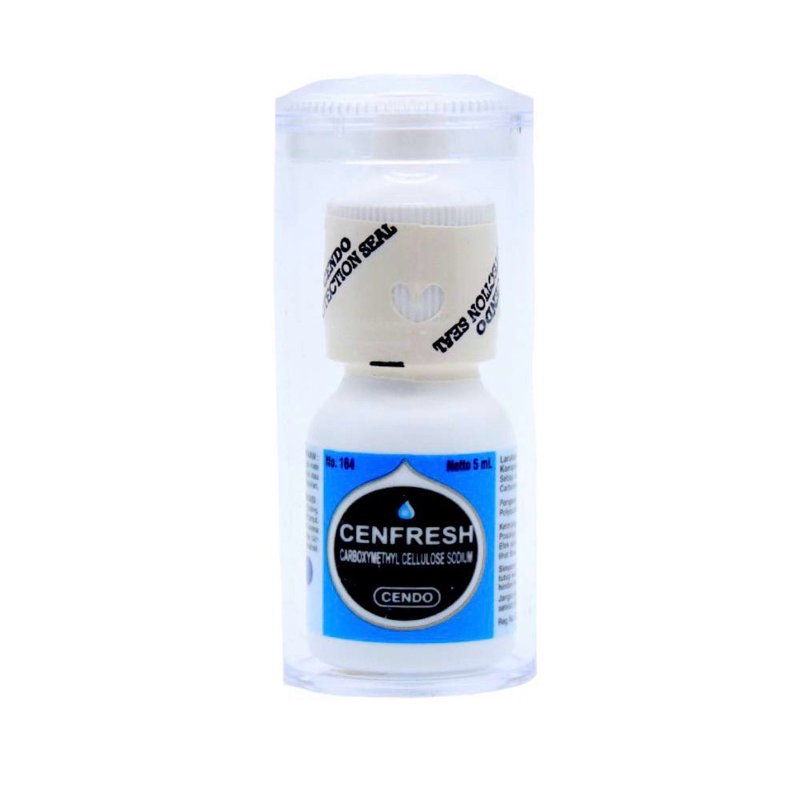 Cendo Cenfresh Tetes Mata 5 ML