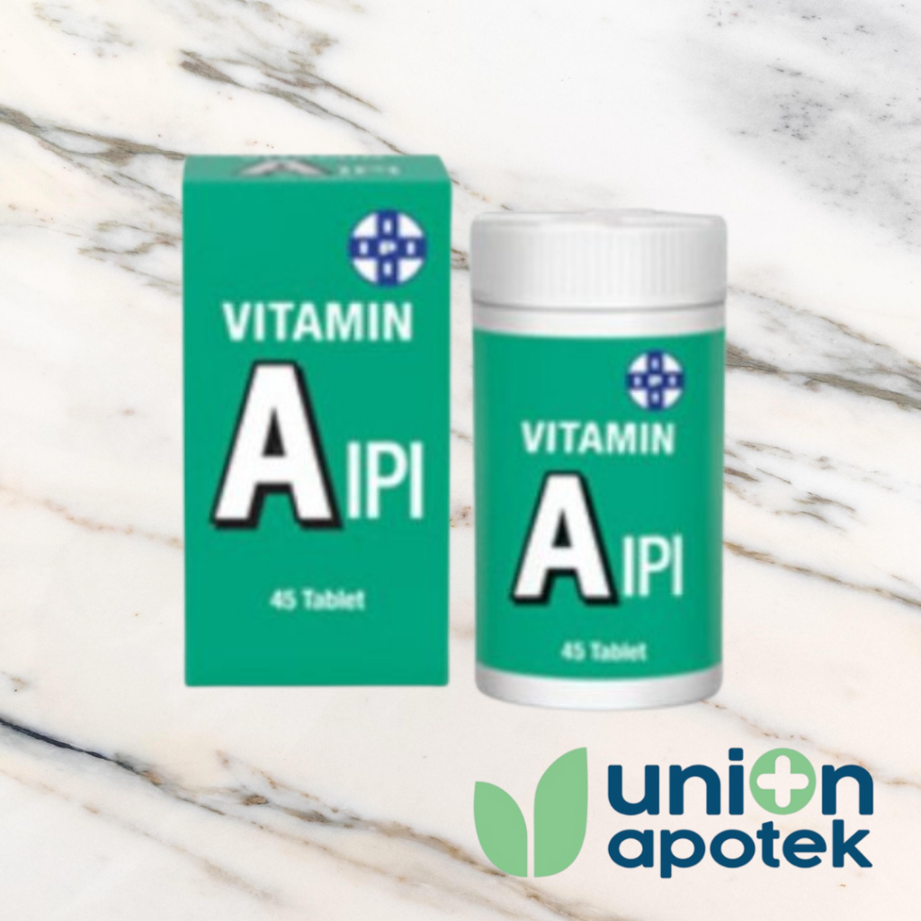 VITAMIN A IPI/VITAMIN A - 45 TABLET
