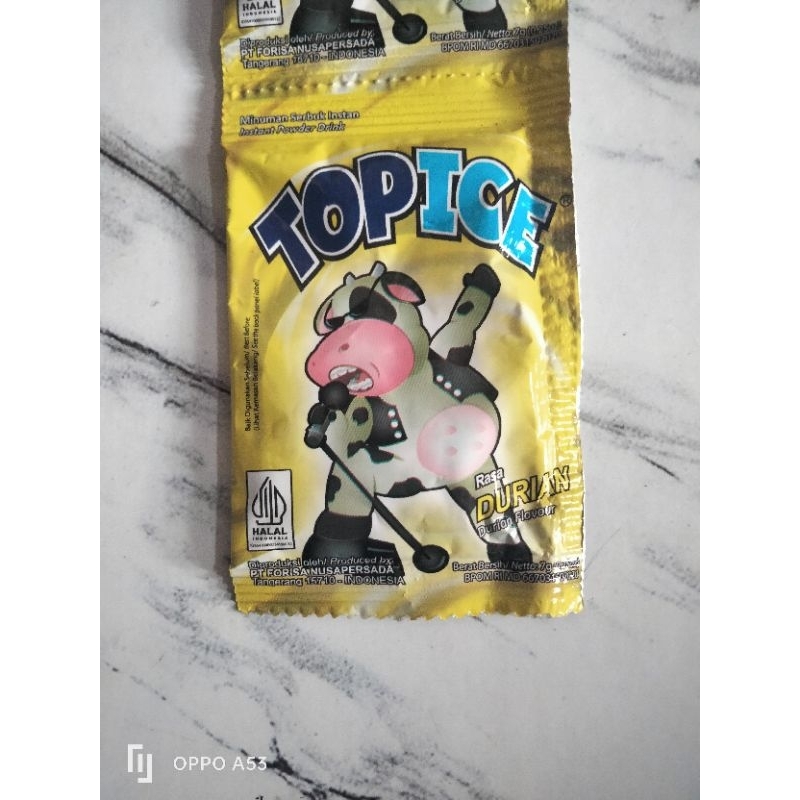 

Top ice duren/coklat/capucino/bizcoco SATUAN - AnggunYusuf Collections