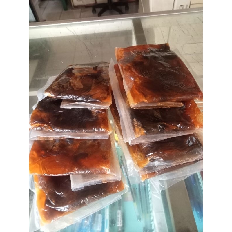 umpan mancing Galatama lele. cendil