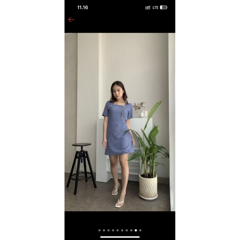 Preloved Dress kiyorawears