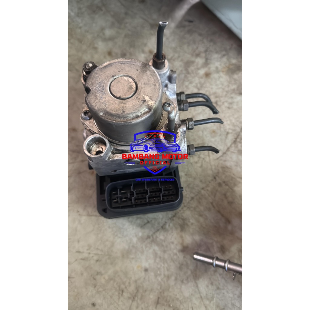 Modul ABS Toyota Rush D7 Original Copotan