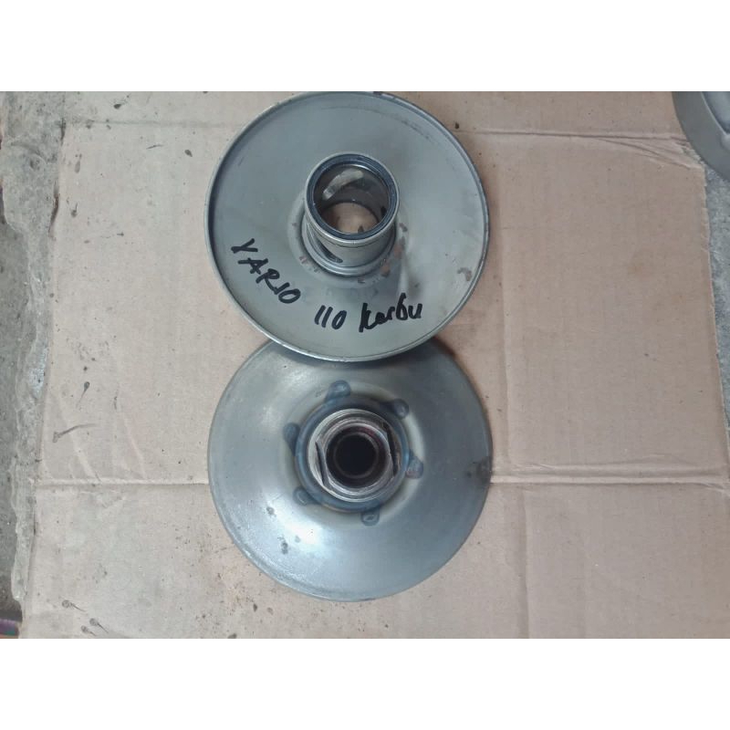 pully vario 110 karbu original