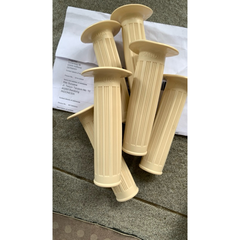 handgrip original magura untuk moped dkw hummel zundapp nsu puch dll