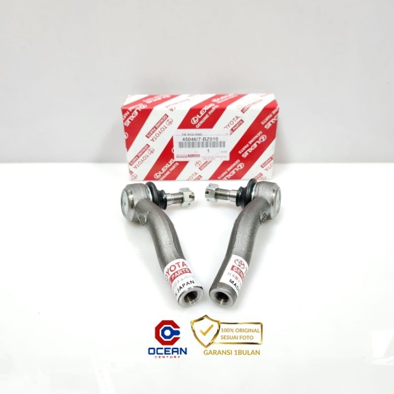 TIEROD TIE ROD END AVANZA XENIA ORI GARANSI