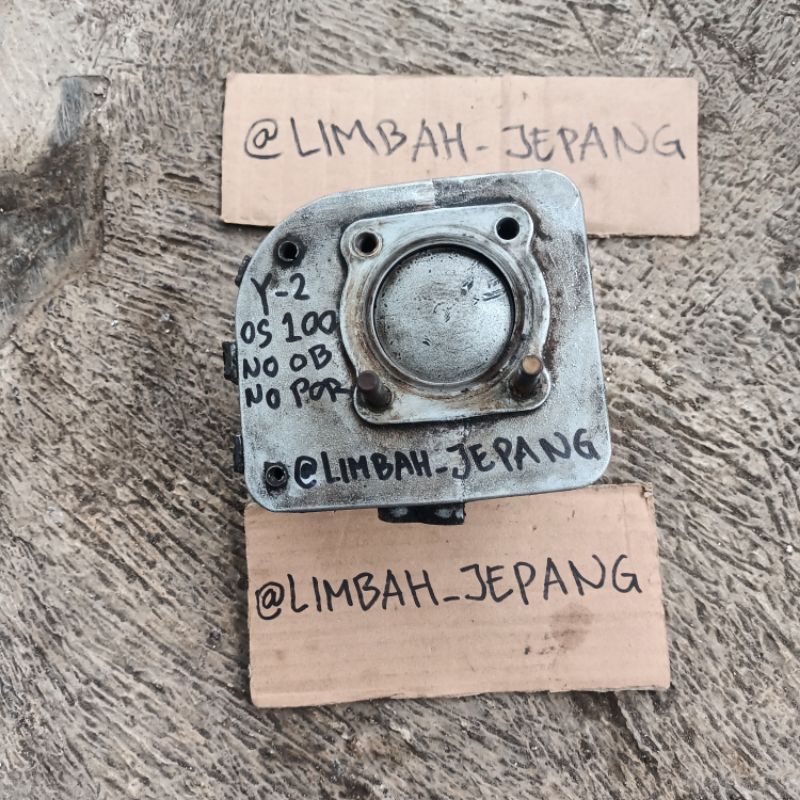 Blok silinder buring force1 f1z f1zr force1 fiz fizr original copotan kode Y2 seri Japan belum OB be