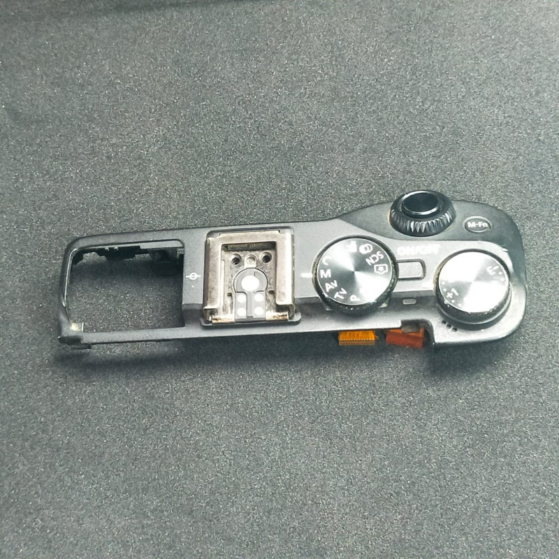 Top Cover Canon EOS M3