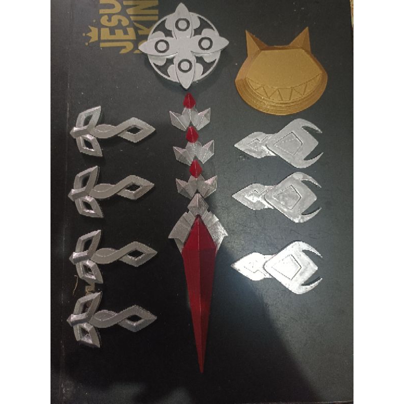 Aksesoris custom 3d print