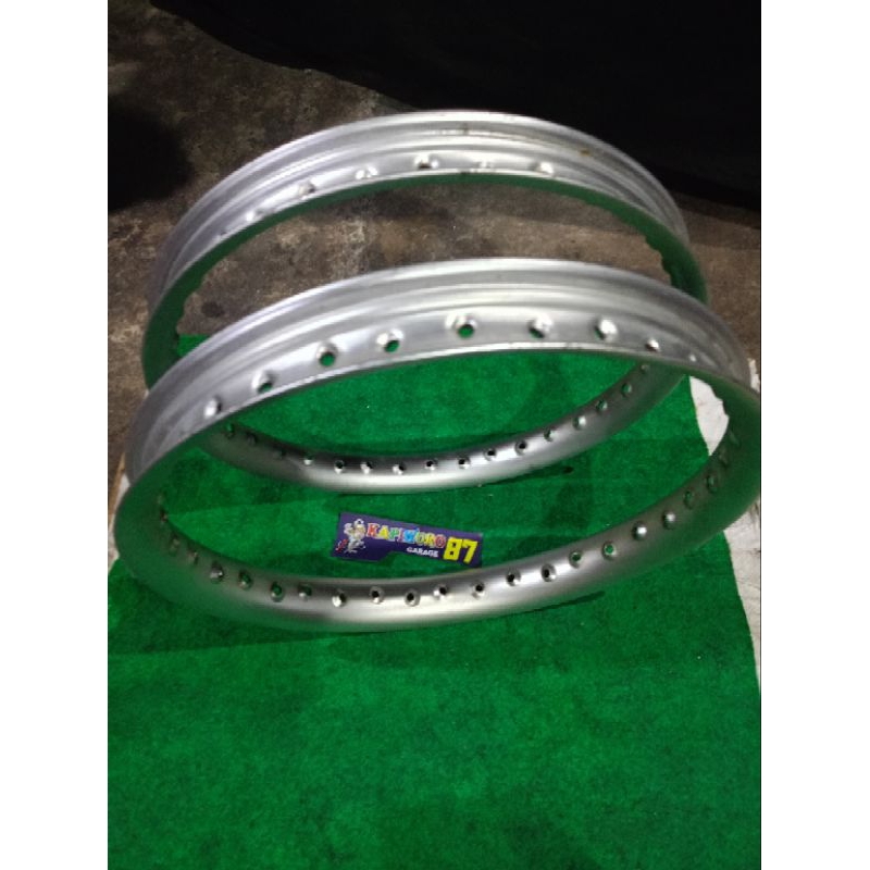 pelk Yoshimura ring 17x160 sama 17x140 hole 36