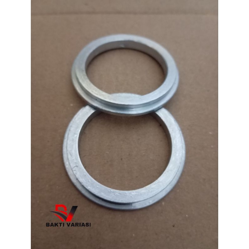 ASBES paking knalpot rxking bahan dural alumunium dural