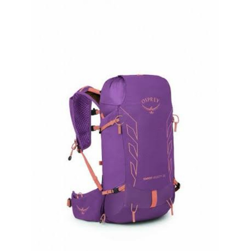 ⭐️⭐️⭐️⭐️⭐️TERSEDIA Tas Gunung Carrier Original Osprey Tempest Velocity 30 Not Atmos Aether 50 60 65 