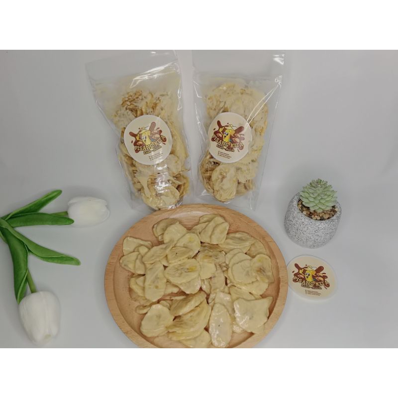 

KERIPIK PISANGKITA VARIAN TIRAMISU