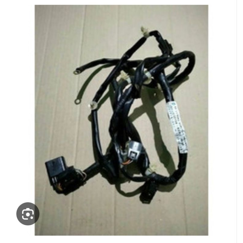 kabel body Vario 150 LED OLD seken original
