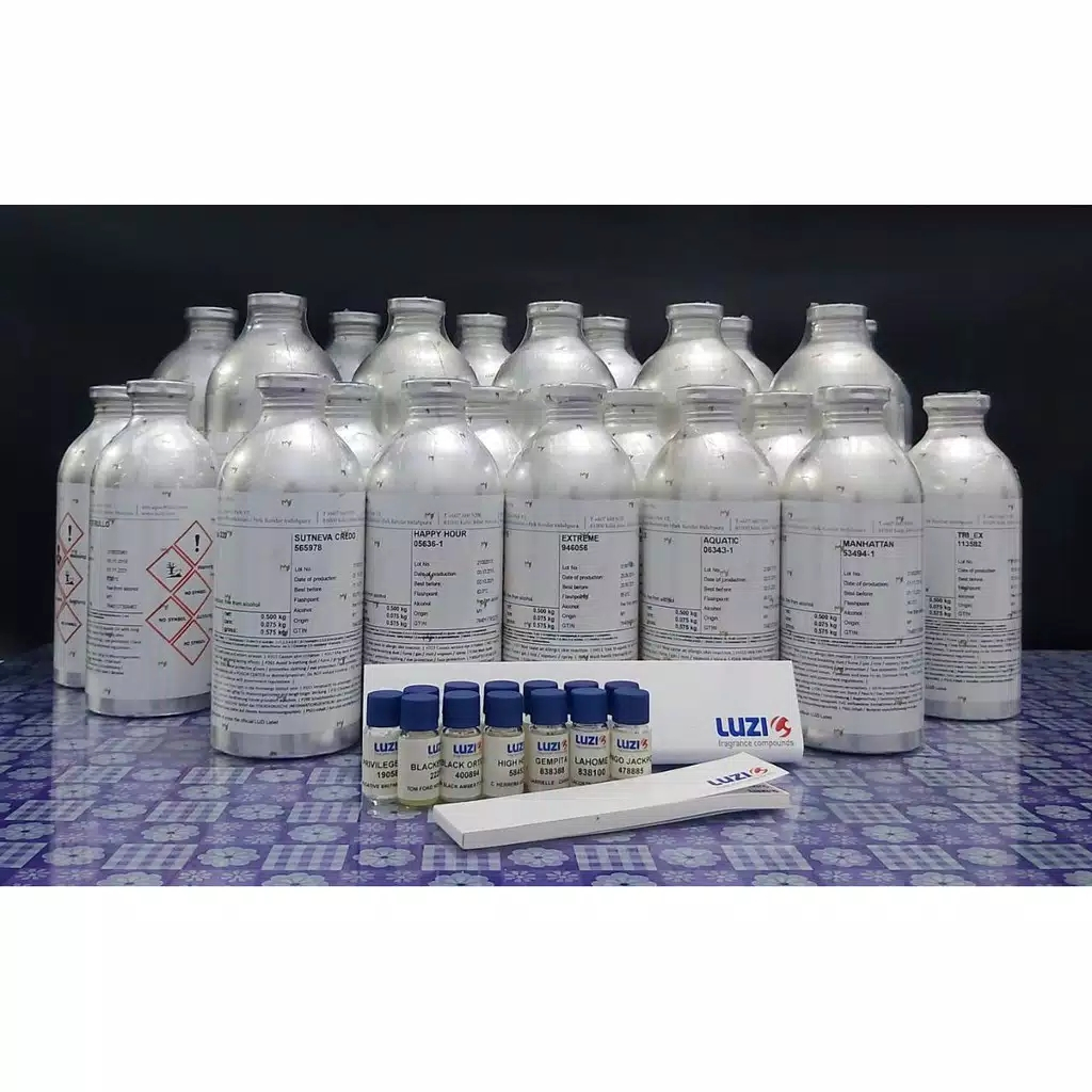 Parfum DORSAVA Luzi Biang Murni