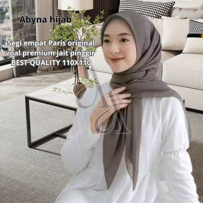 SEGI EMPAT PARIS JAPAN PREMIUM ORIGINAL//SEGI EMPAT PARIS ABYNA PREMIUM