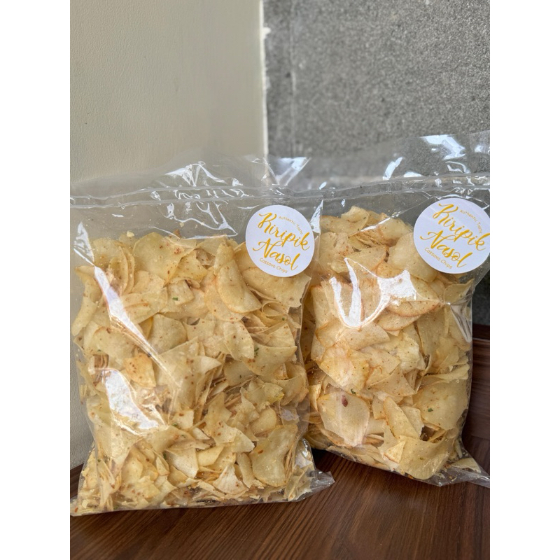 

keripik nasol