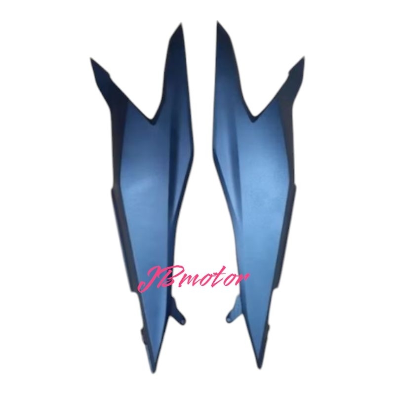 Body kiri kanan Beat deluxe biru doff thn 2000-2003