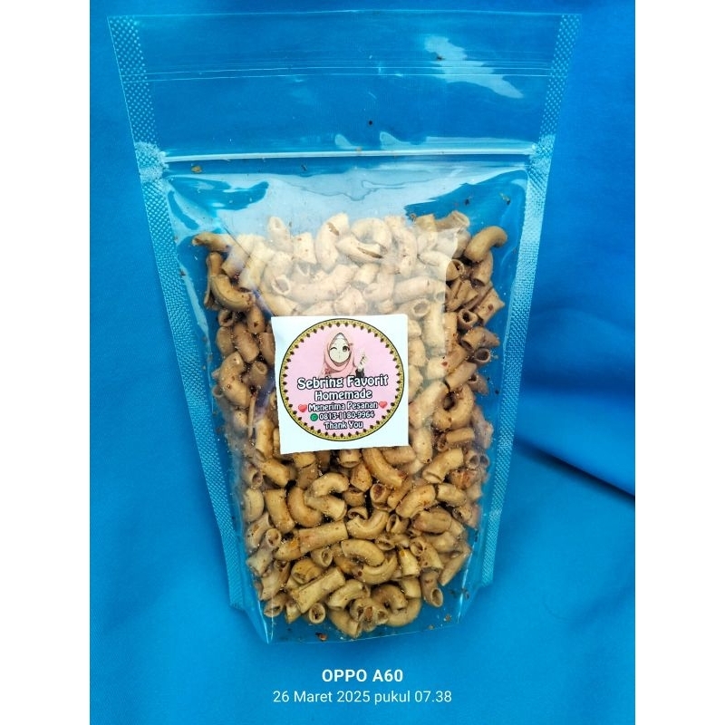 

sebring makaroni bantat