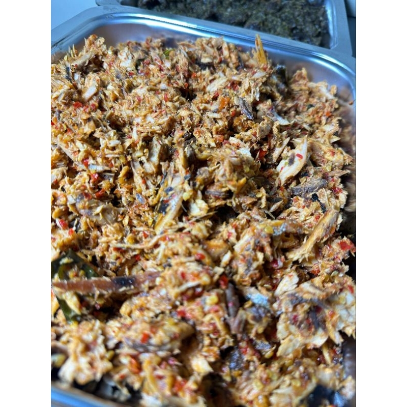 Tuna Suwir Pedas 300gr