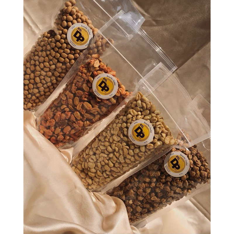 

Kacang Goreng Bawang Putih
